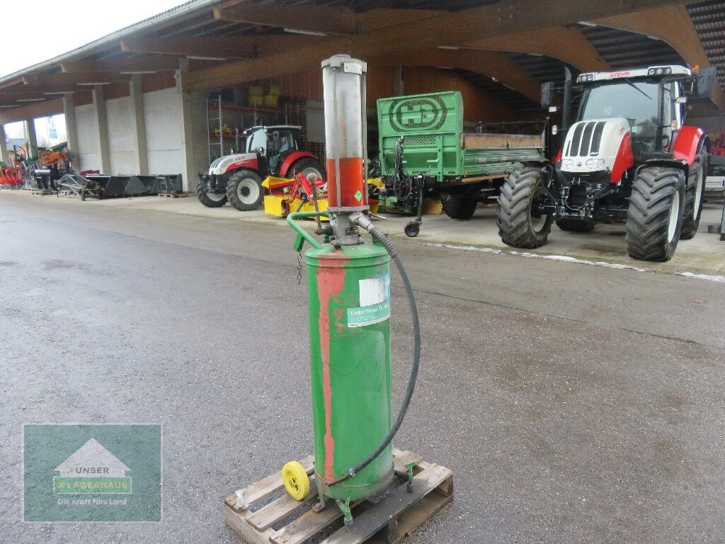 Sonstige Hoftechnik типа Sonstige Tankanlage, Gebrauchtmaschine в Hofkirchen (Фотография 2)
