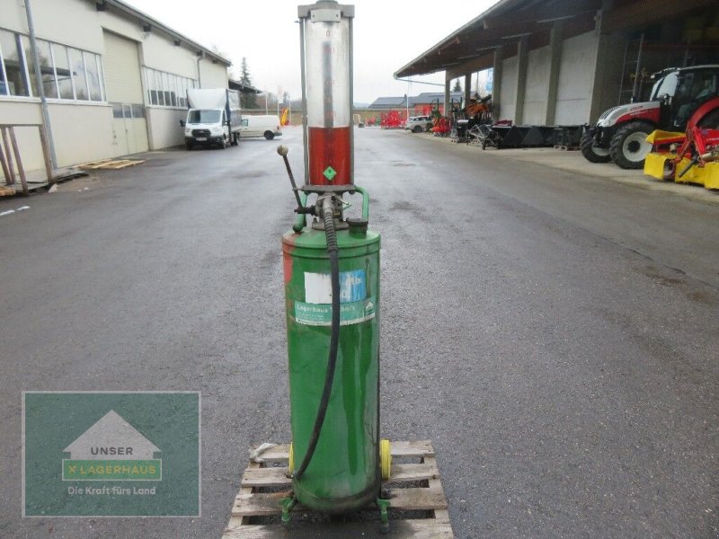 Sonstige Hoftechnik tip Sonstige Tankanlage, Gebrauchtmaschine in Hofkirchen