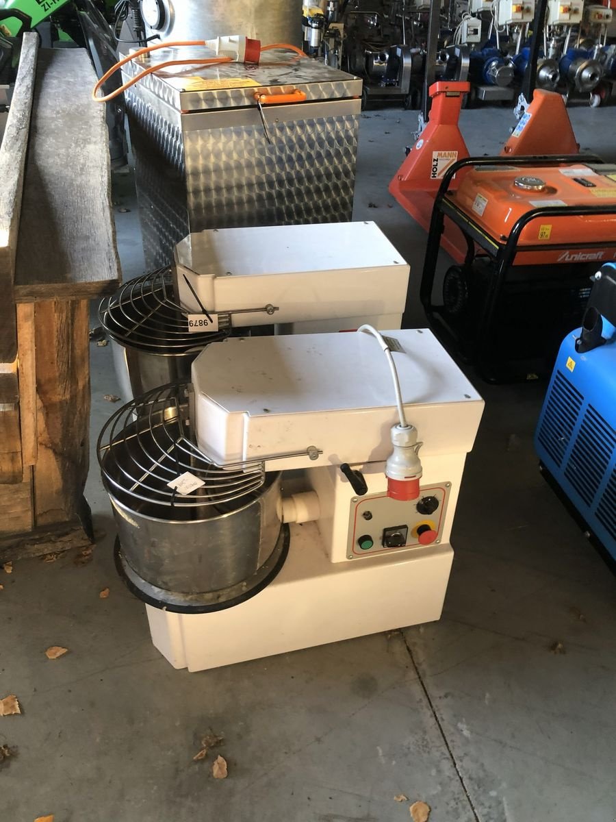 Sonstige Hoftechnik del tipo Sonstige Teigknetmaschine 12 kg, 400 V (9879), Gebrauchtmaschine In Strem (Immagine 1)