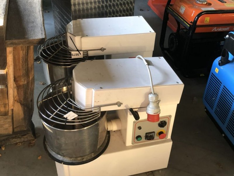 Sonstige Hoftechnik del tipo Sonstige Teigknetmaschine 12 kg, 400 V (9879), Gebrauchtmaschine In Strem