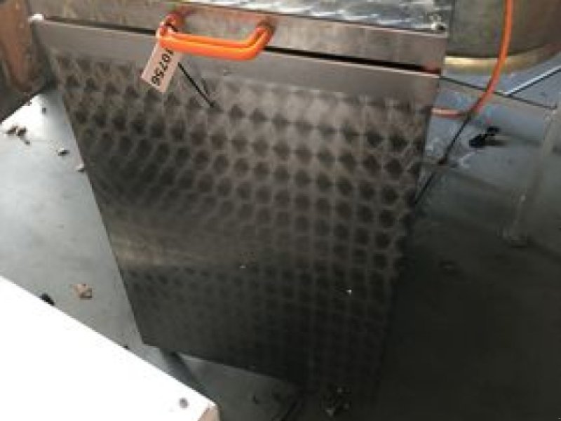 Sonstige Hoftechnik del tipo Sonstige Teigknetmaschine, Nirosta, fahrbar (10756), Gebrauchtmaschine In Strem