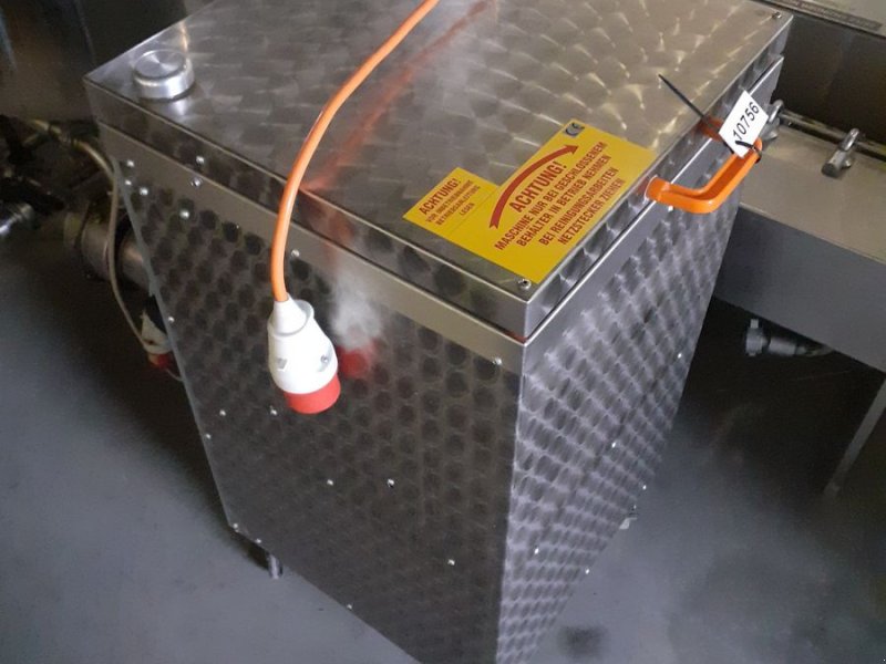 Sonstige Hoftechnik des Typs Sonstige Teigknetmaschine nirosta, Gebrauchtmaschine in Strem (Bild 1)