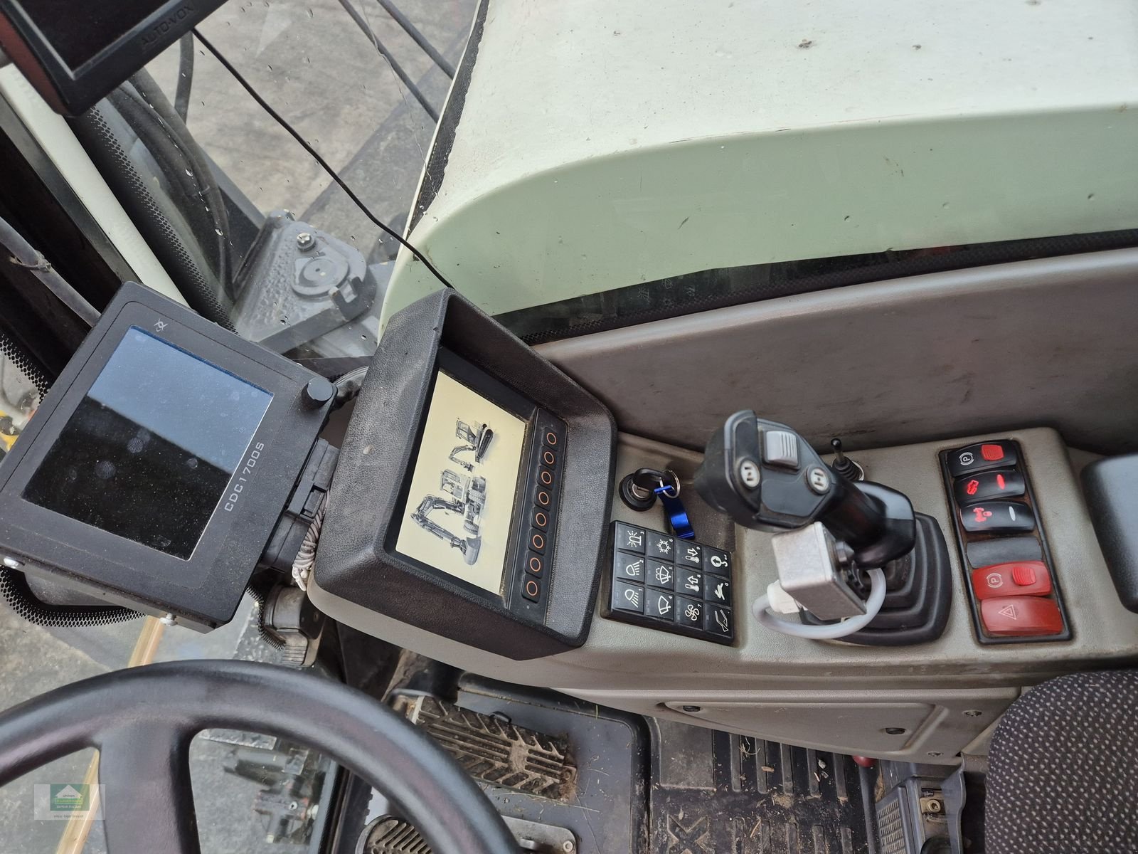 Sonstige Hoftechnik del tipo Sonstige TEREX TW 85, Gebrauchtmaschine In Klagenfurt (Immagine 10)