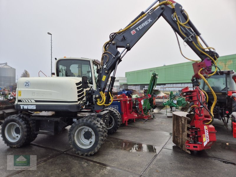 Sonstige Hoftechnik типа Sonstige TEREX TW 85, Gebrauchtmaschine в Klagenfurt