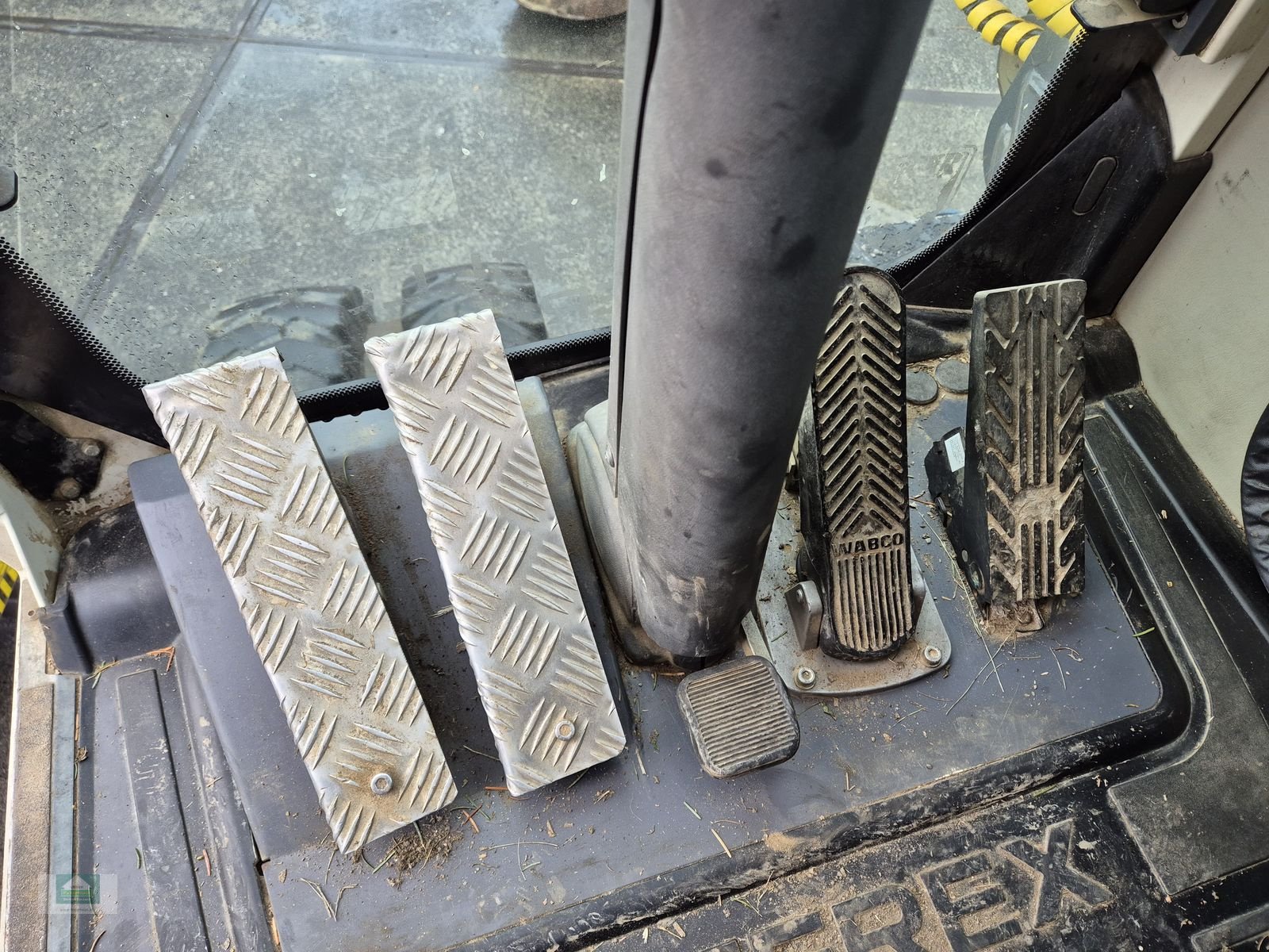 Sonstige Hoftechnik del tipo Sonstige TEREX TW 85, Gebrauchtmaschine In Klagenfurt (Immagine 11)