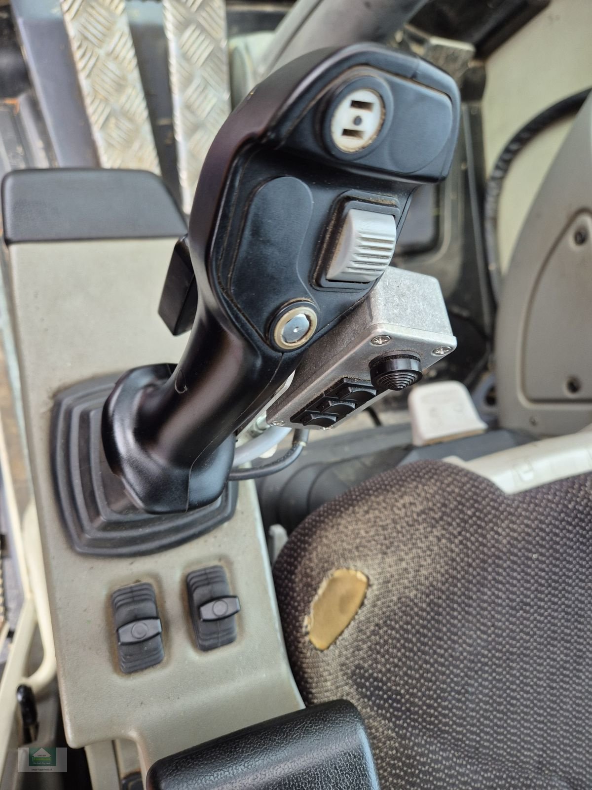 Sonstige Hoftechnik del tipo Sonstige TEREX TW 85, Gebrauchtmaschine In Klagenfurt (Immagine 12)