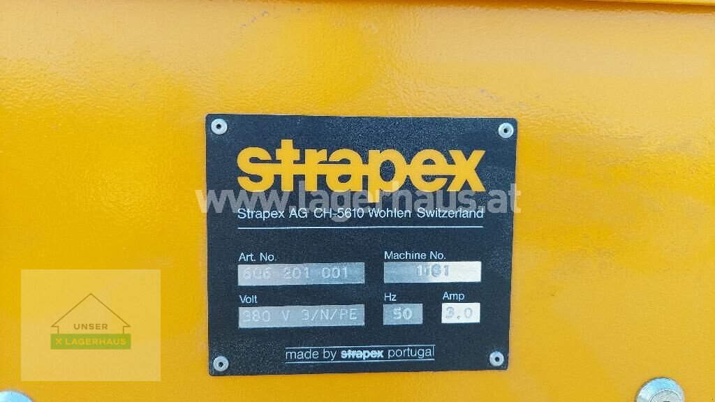 Sonstige Hoftechnik of the type Sonstige UMREIFUNGSMASCHINE 606, Gebrauchtmaschine in Aschbach (Picture 3)