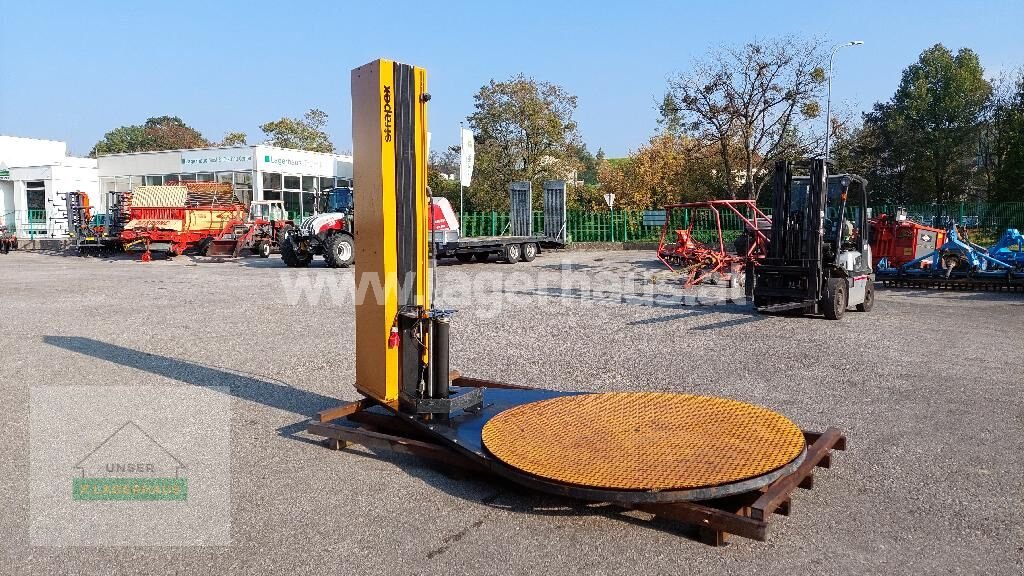 Sonstige Hoftechnik of the type Sonstige UMREIFUNGSMASCHINE 606, Gebrauchtmaschine in Aschbach (Picture 6)