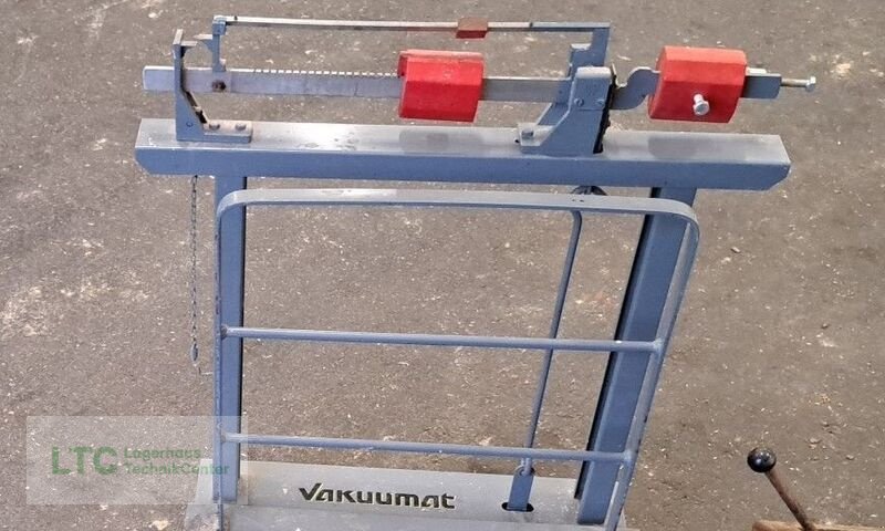 Sonstige Hoftechnik des Typs Sonstige Vakuumat Waage, Gebrauchtmaschine in Redlham (Bild 4)