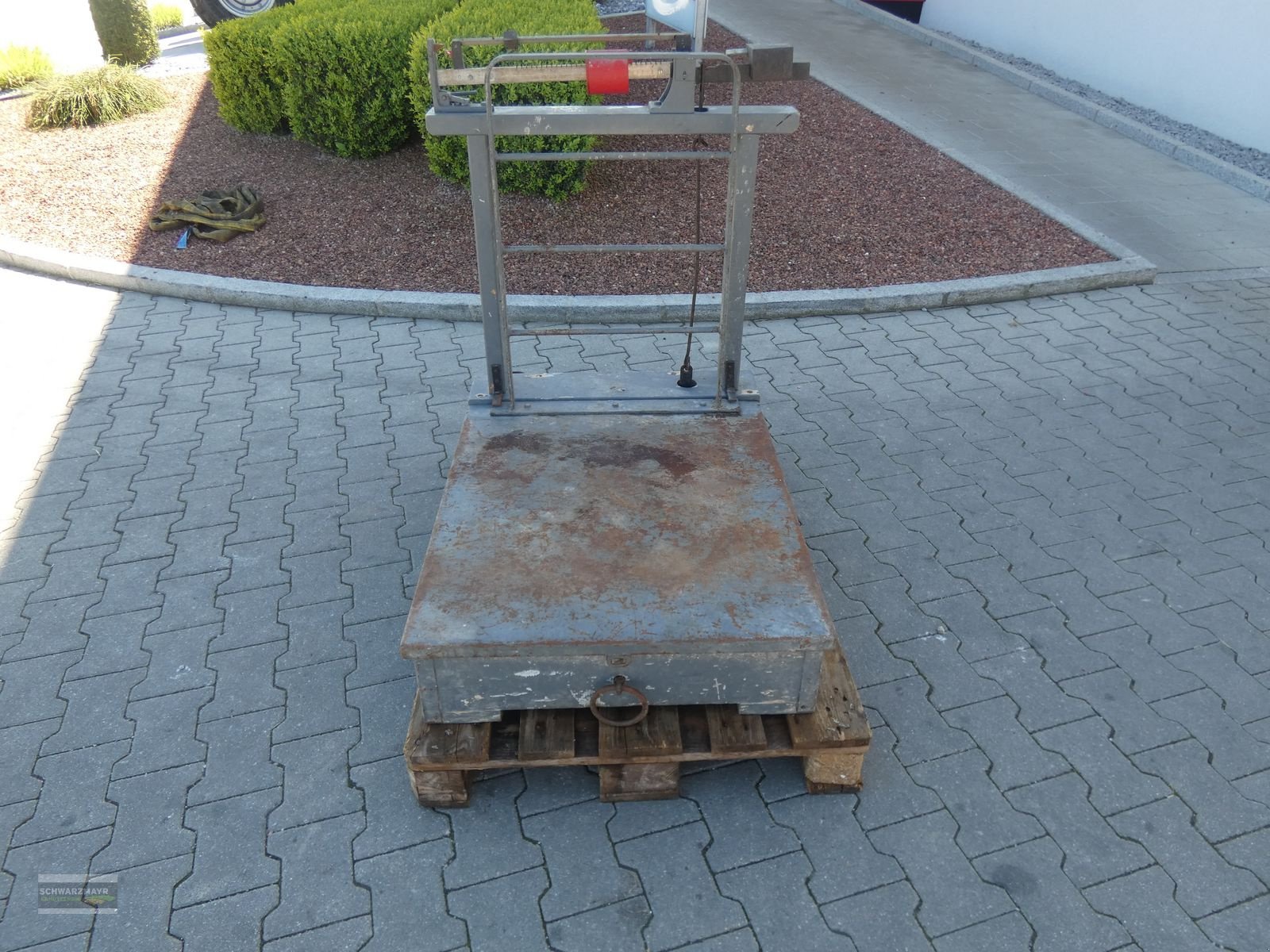 Sonstige Hoftechnik des Typs Sonstige Waage, Gebrauchtmaschine in Aurolzmünster (Bild 10)