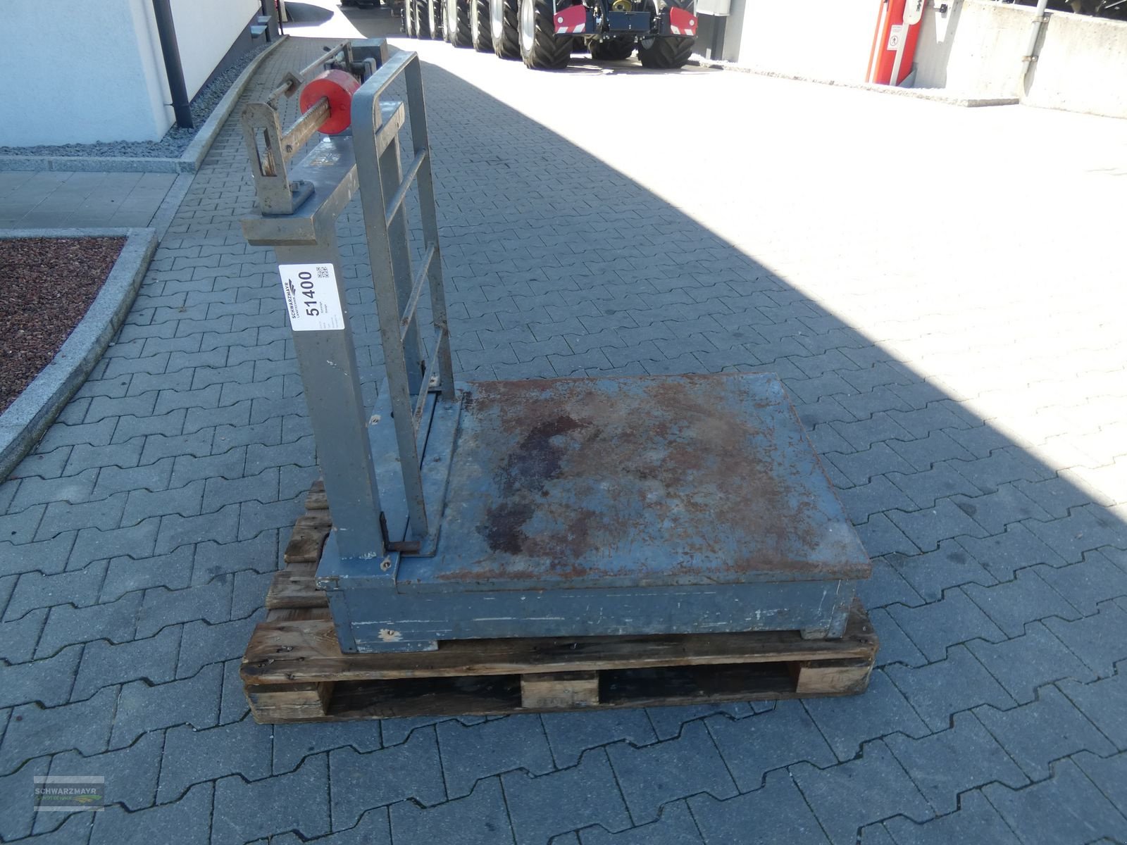 Sonstige Hoftechnik des Typs Sonstige Waage, Gebrauchtmaschine in Aurolzmünster (Bild 11)