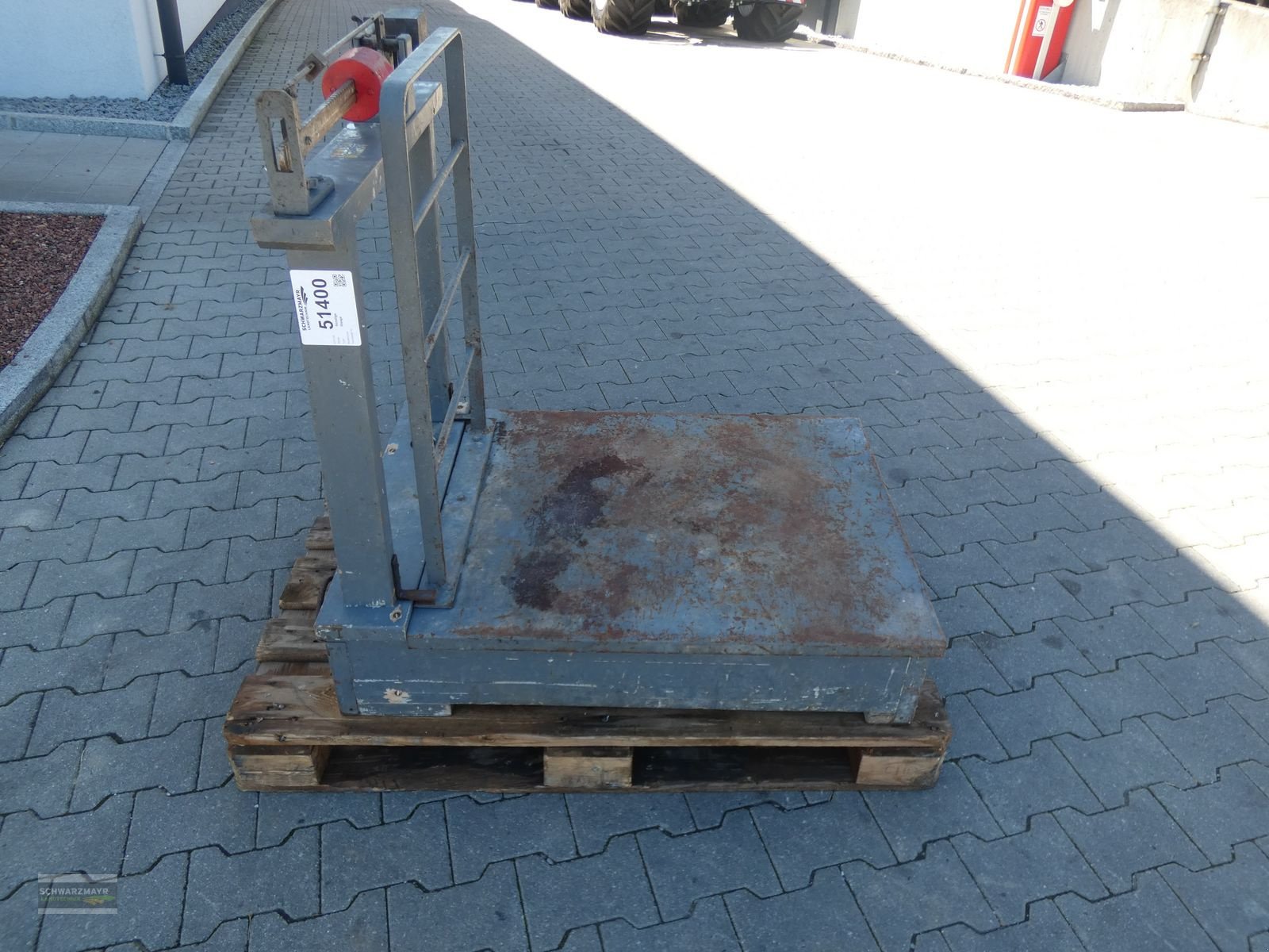 Sonstige Hoftechnik des Typs Sonstige Waage, Gebrauchtmaschine in Aurolzmünster (Bild 7)