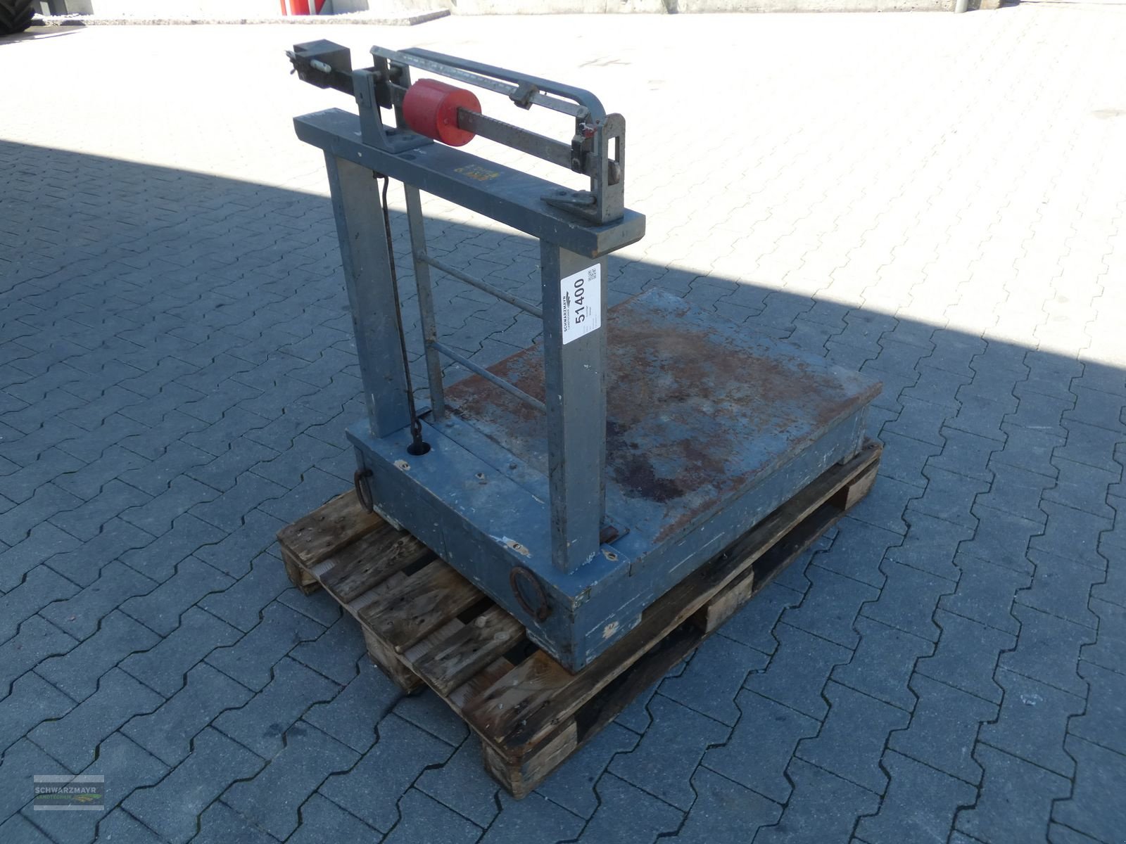 Sonstige Hoftechnik des Typs Sonstige Waage, Gebrauchtmaschine in Aurolzmünster (Bild 2)