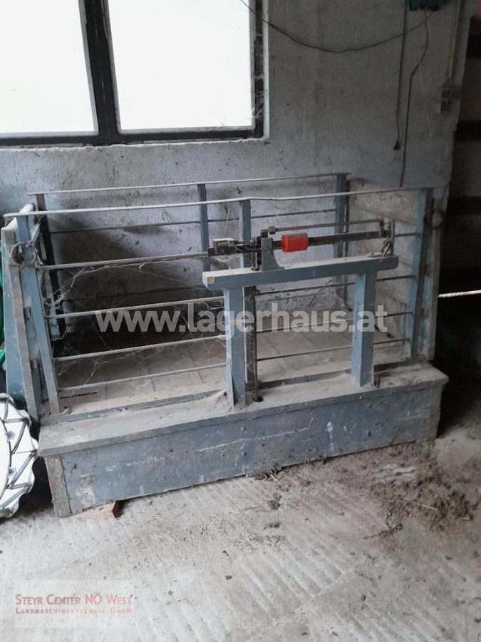Sonstige Hoftechnik des Typs Sonstige WAAGE, Gebrauchtmaschine in Purgstall (Bild 1)