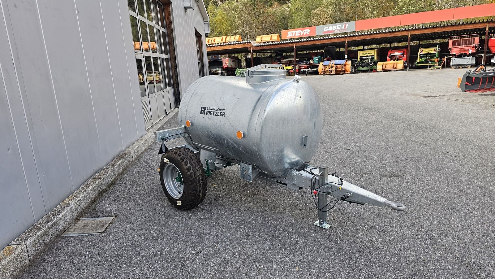 Sonstige Hoftechnik des Typs Sonstige Weidetränke 1500l, Neumaschine in Ried im Oberinntal (Bild 2)