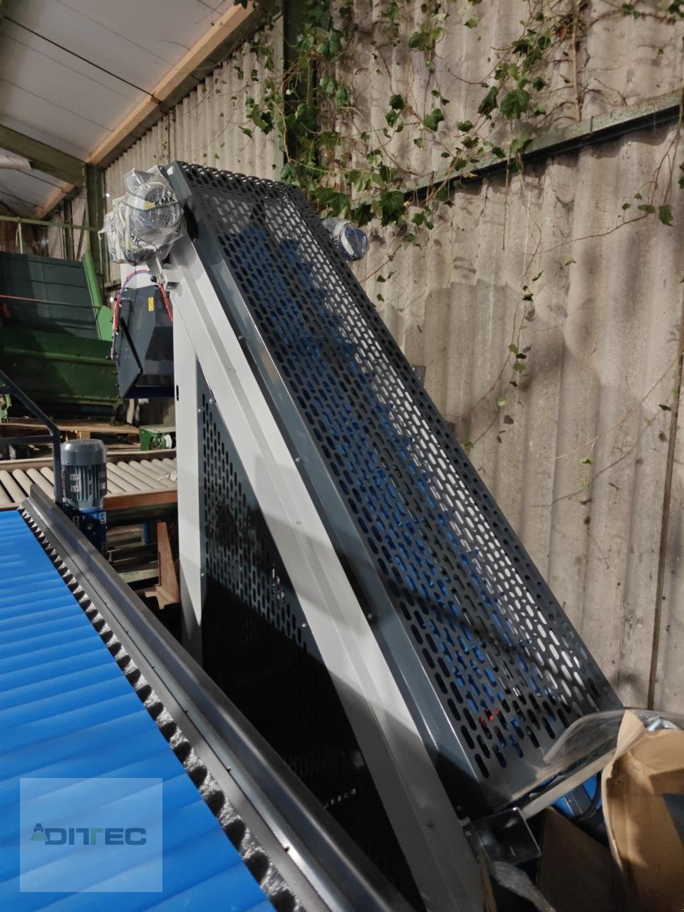 Sonstige Hoftechnik typu Sonstige WR-30, Neumaschine w Wöhrden (Zdjęcie 1)