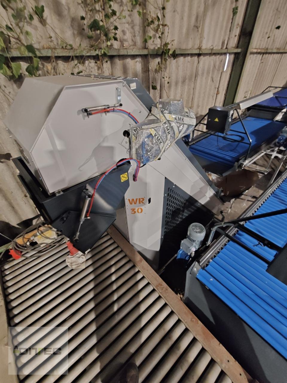 Sonstige Hoftechnik typu Sonstige WR-30, Neumaschine w Wöhrden (Zdjęcie 2)