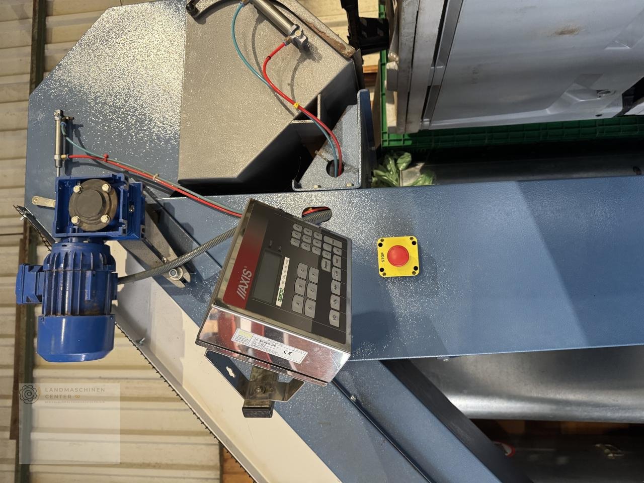 Sonstige Hoftechnik tip Sonstige WR-30, Gebrauchtmaschine in Wöhrden (Poză 2)