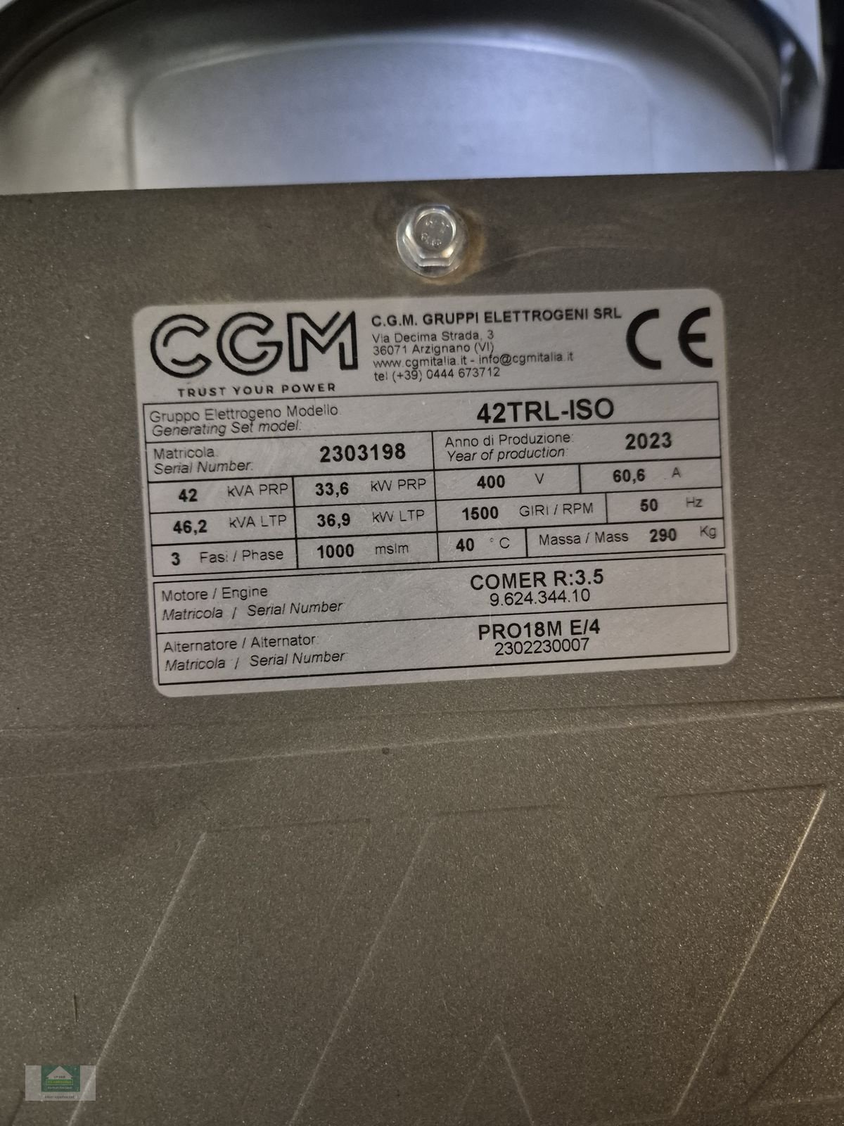 Sonstige Hoftechnik za tip Sonstige ZG 420 3 TR, Neumaschine u Klagenfurt (Slika 5)