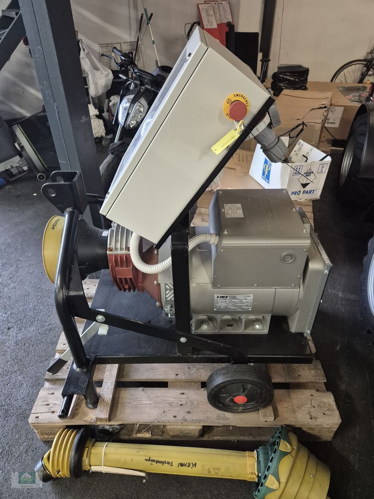 Sonstige Hoftechnik za tip Sonstige ZG 420 3 TR, Neumaschine u Klagenfurt (Slika 3)