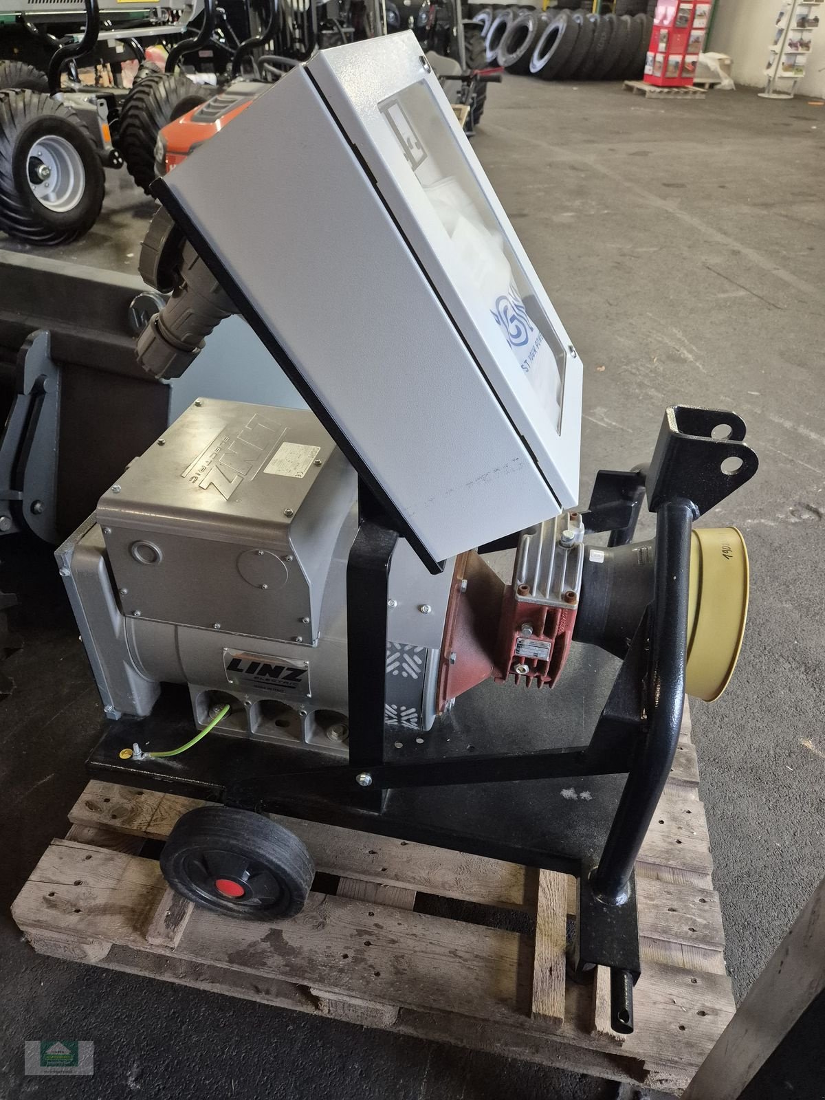 Sonstige Hoftechnik za tip Sonstige ZG 420 3 TR, Neumaschine u Klagenfurt (Slika 1)