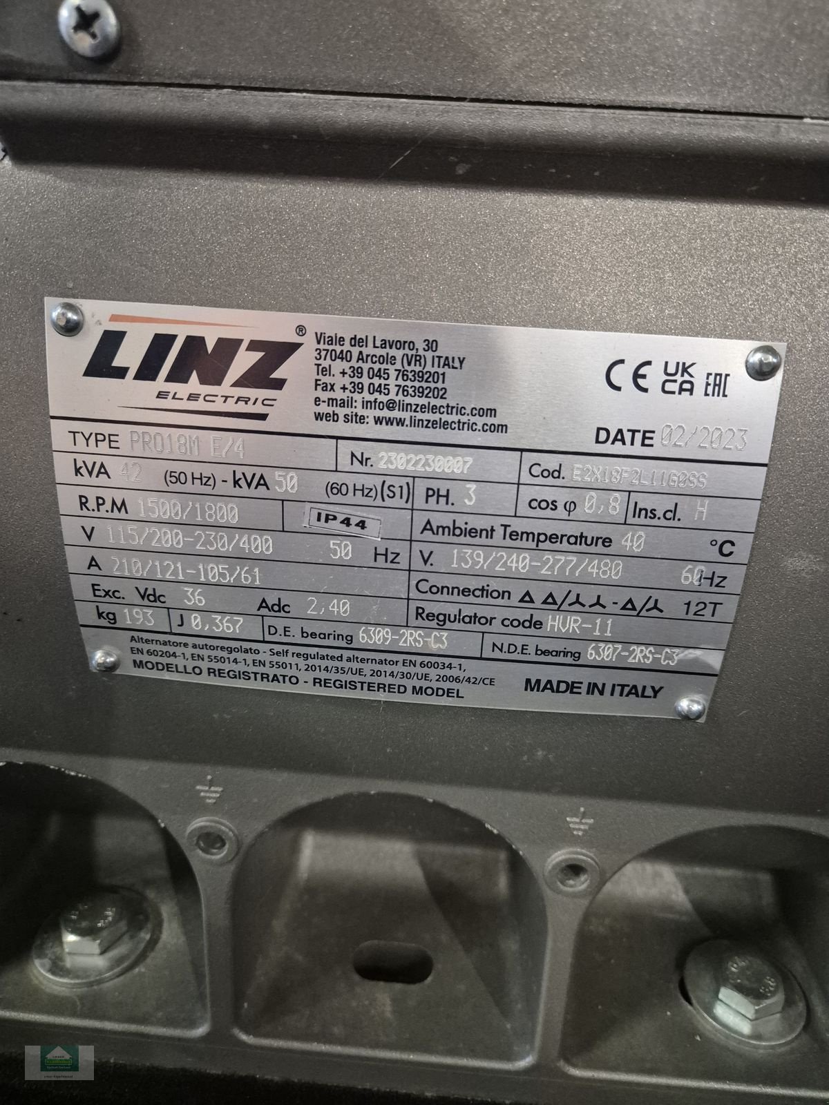 Sonstige Hoftechnik za tip Sonstige ZG 420 3 TR, Neumaschine u Klagenfurt (Slika 4)