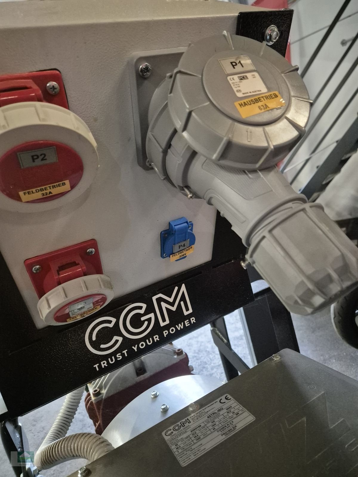 Sonstige Hoftechnik za tip Sonstige ZG 420 3 TR, Neumaschine u Klagenfurt (Slika 7)