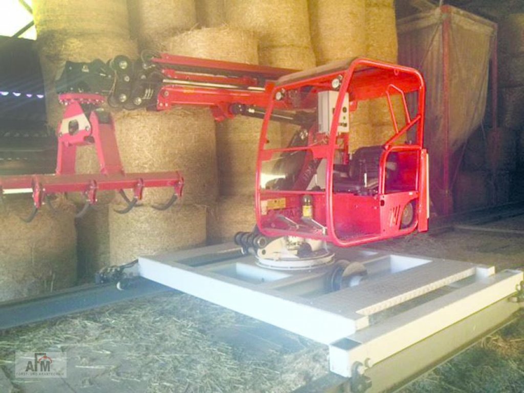 Sonstige Hoftechnik typu Stepa Mobilkran bis 11,8m Reichweite, Neumaschine v Haselbach (Obrázek 10)