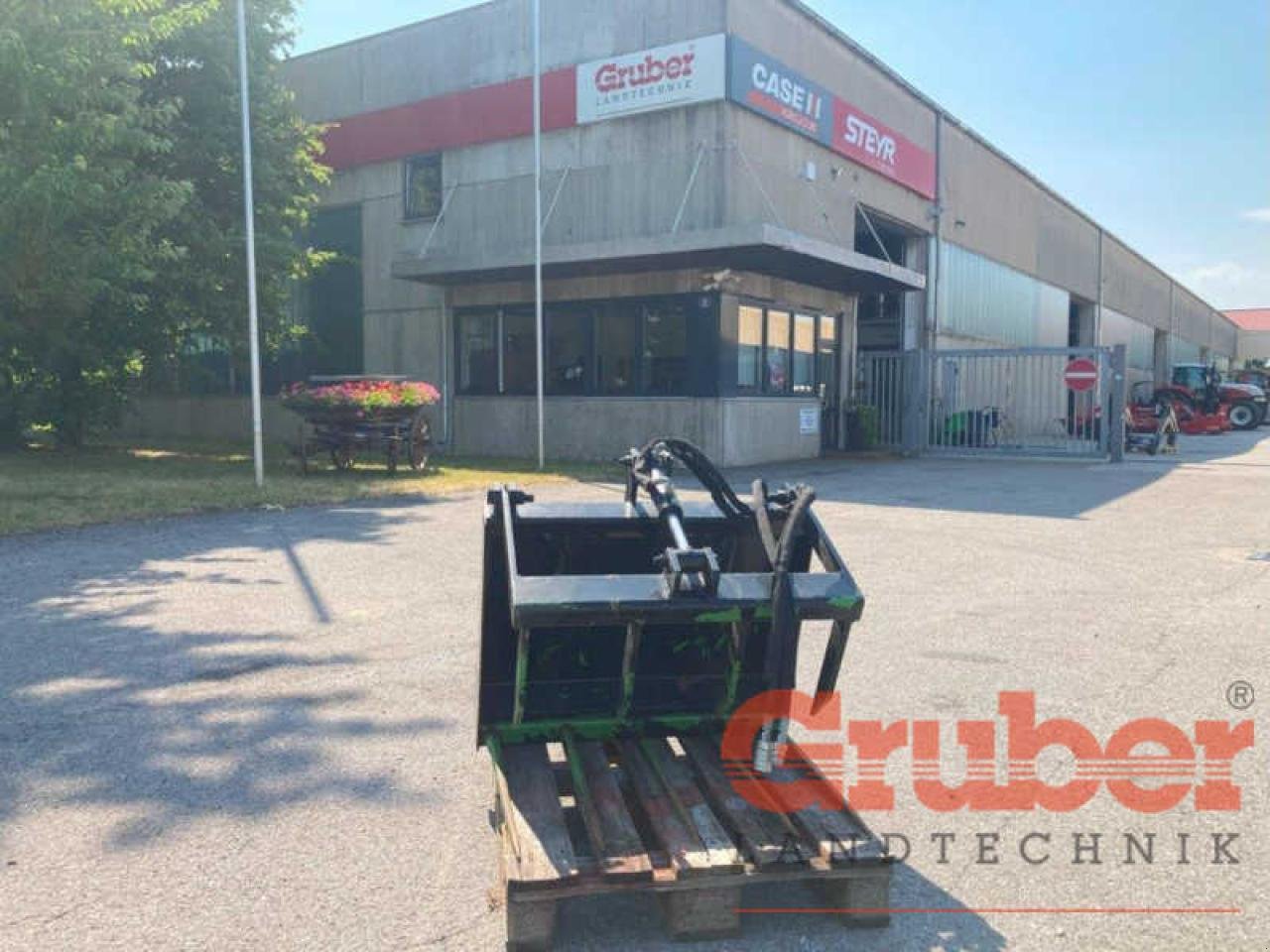 Sonstige Hoftechnik typu Striegel Krokodilgebiss 0,86m, Gebrauchtmaschine v Ampfing (Obrázek 1)