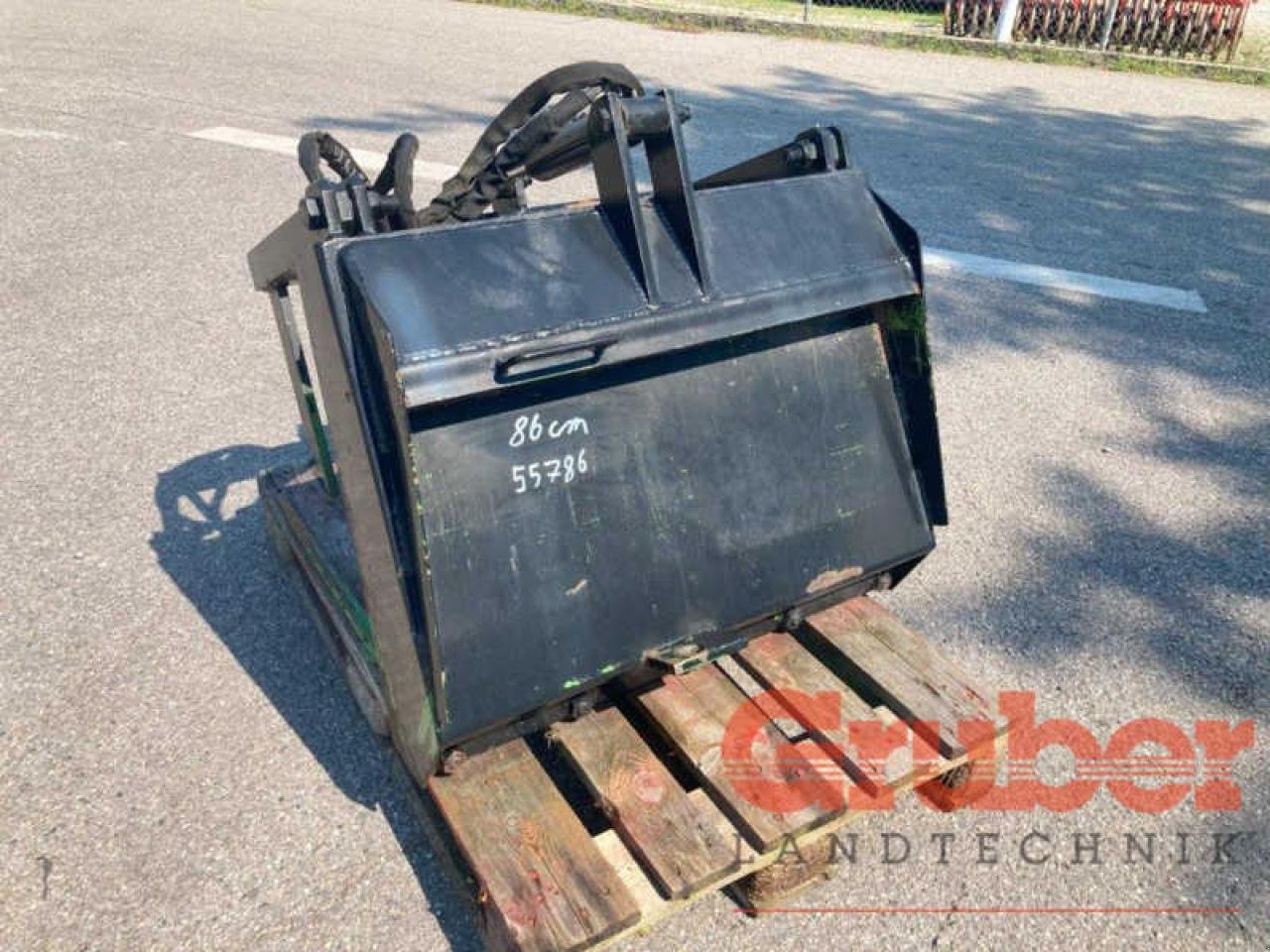 Sonstige Hoftechnik typu Striegel Krokodilgebiss 0,86m, Gebrauchtmaschine v Ampfing (Obrázek 3)