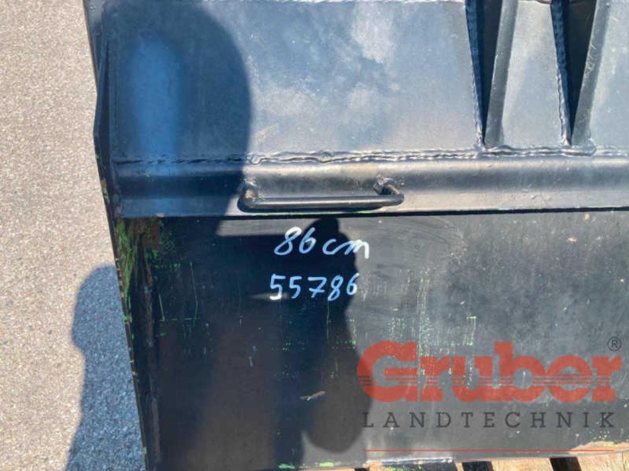 Sonstige Hoftechnik typu Striegel Krokodilgebiss 0,86m, Gebrauchtmaschine v Ampfing (Obrázek 4)