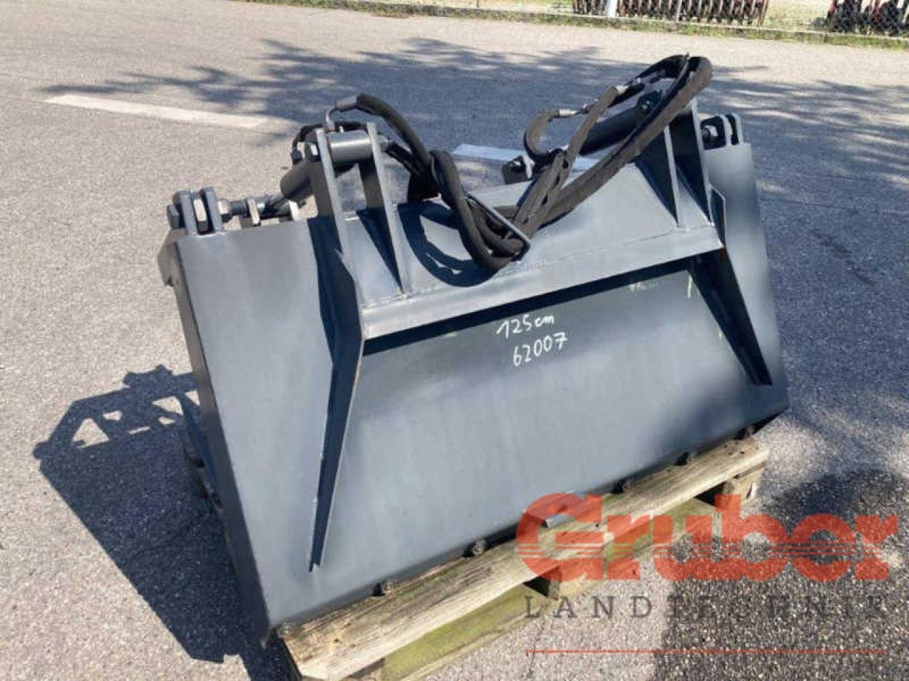 Sonstige Hoftechnik typu Striegel Krokodilgebiss 1,25m, Neumaschine v Ampfing (Obrázek 3)