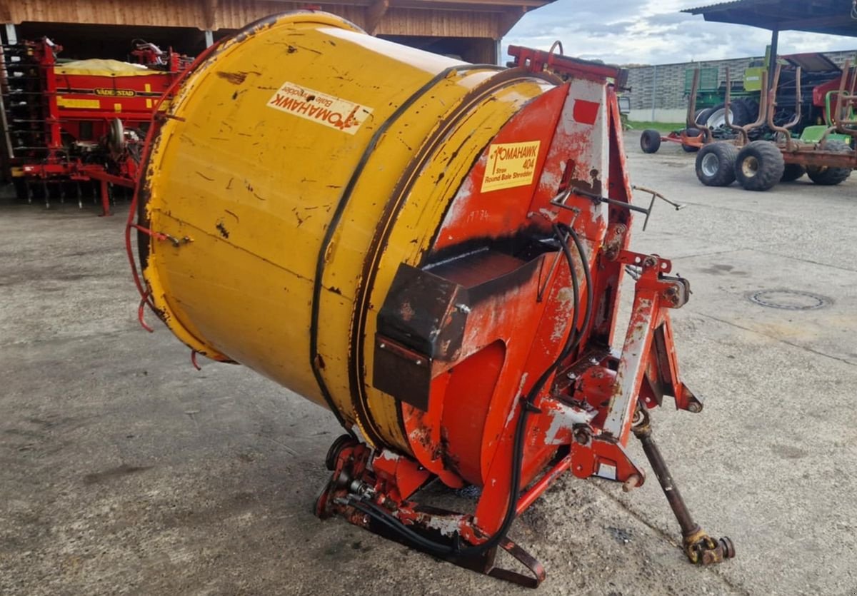 Sonstige Hoftechnik of the type Teagle Tomahawk 404, Gebrauchtmaschine in Villach/Zauchen (Picture 2)