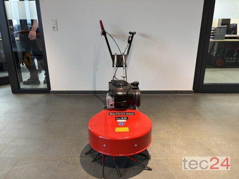 Sonstige Hoftechnik of the type Tielbürger HW 50 Wildkrautbürste, Neumaschine in Wipperfürth (Picture 3)