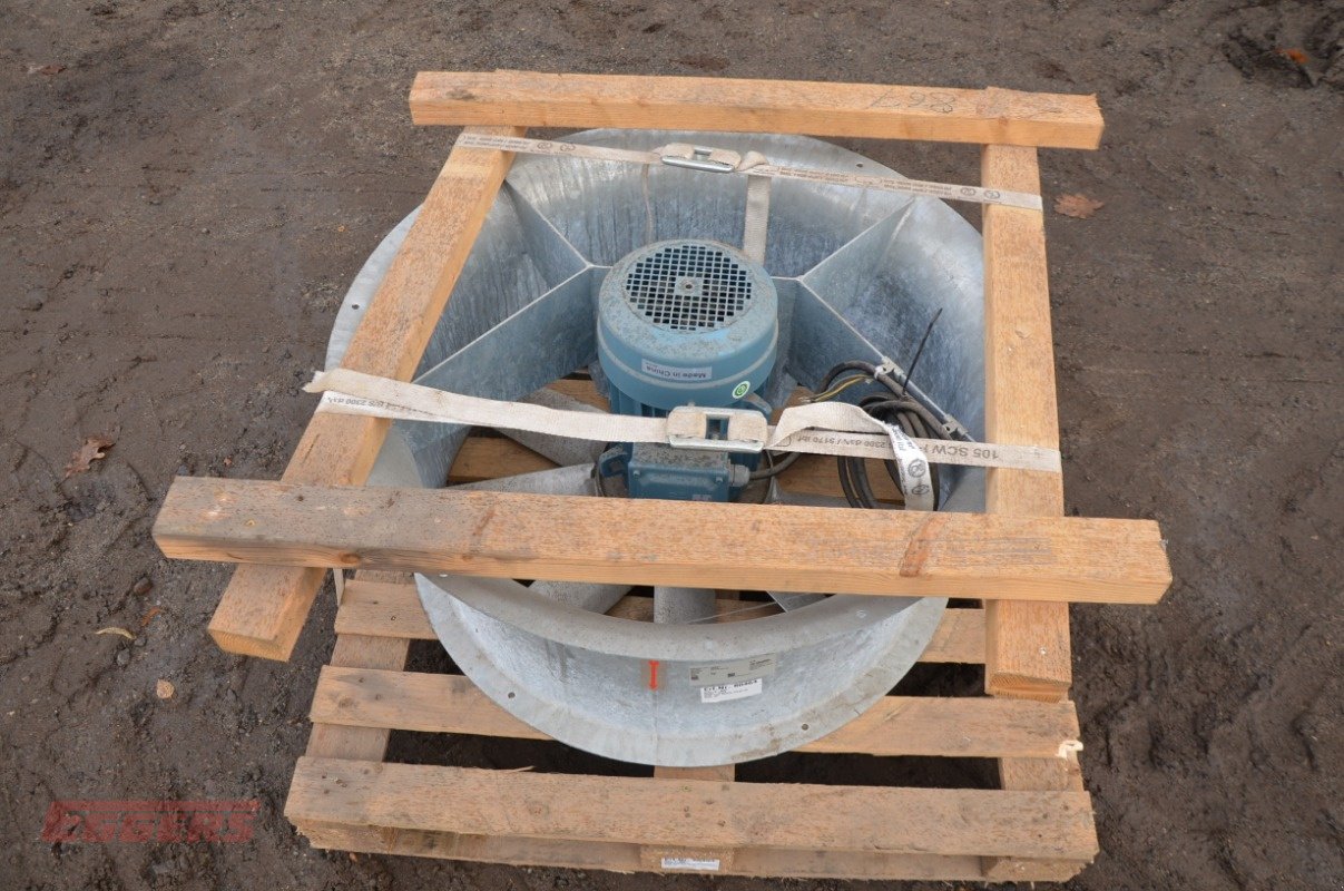 Sonstige Hoftechnik typu Tolsma Ventilator TTR AC 7.22, Gebrauchtmaschine v Suhlendorf (Obrázok 1)
