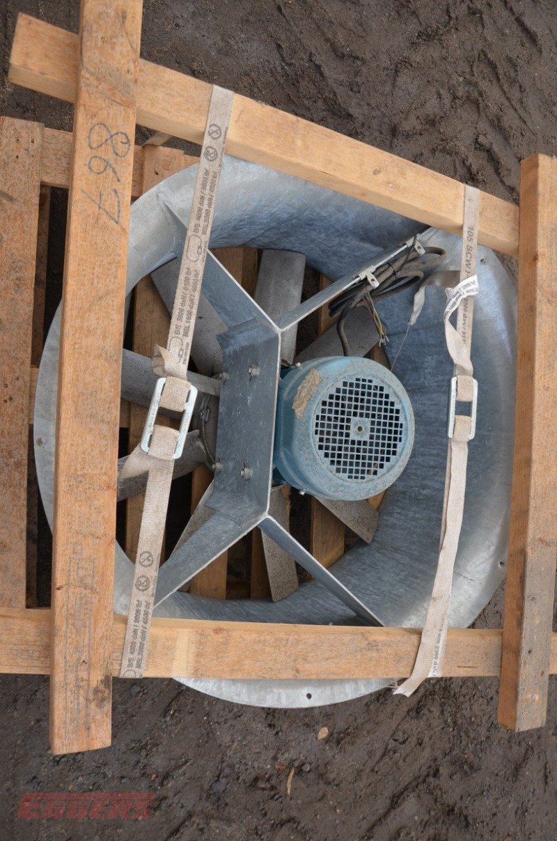 Sonstige Hoftechnik typu Tolsma Ventilator TTR AC 7.22, Gebrauchtmaschine v Suhlendorf (Obrázok 3)
