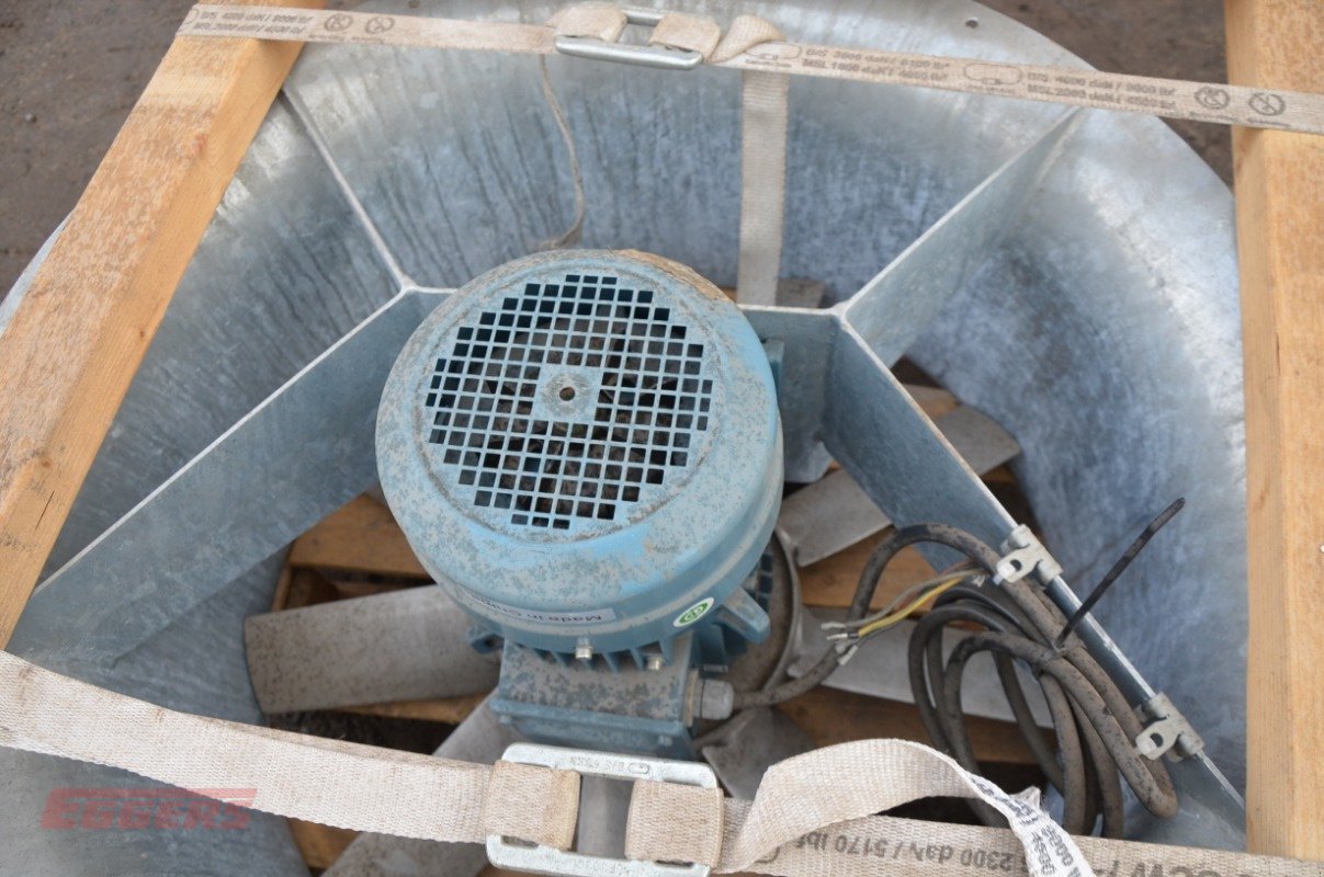 Sonstige Hoftechnik typu Tolsma Ventilator TTR AC 7.22, Gebrauchtmaschine v Suhlendorf (Obrázok 4)