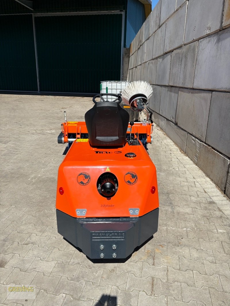 Sonstige Hoftechnik des Typs Tuchel Trac Trio + Kehrmaschine 520 - 150, Gebrauchtmaschine in Greven (Bild 7)