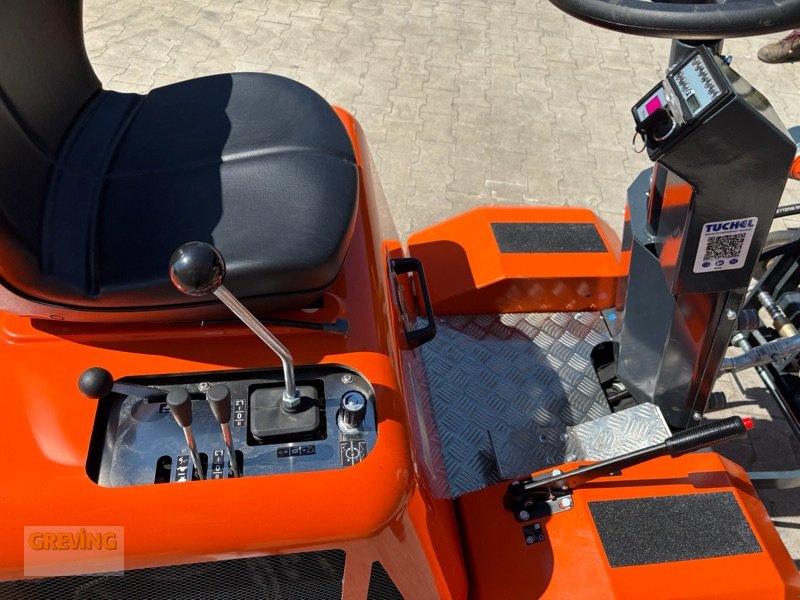 Sonstige Hoftechnik des Typs Tuchel Trac Trio + Kehrmaschine 520 - 150, Gebrauchtmaschine in Greven (Bild 8)