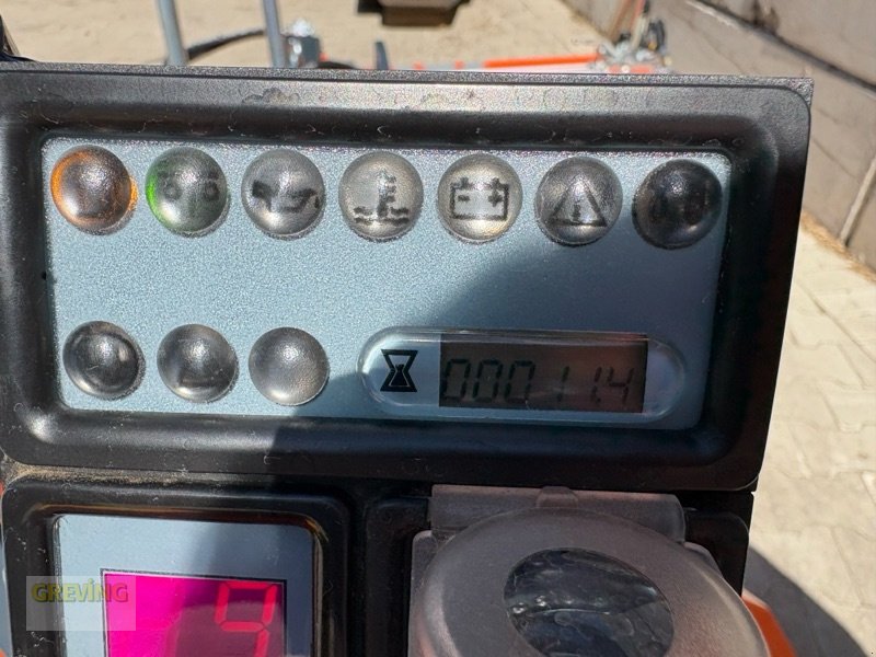 Sonstige Hoftechnik des Typs Tuchel Trac Trio + Kehrmaschine 520 - 150, Gebrauchtmaschine in Greven (Bild 10)