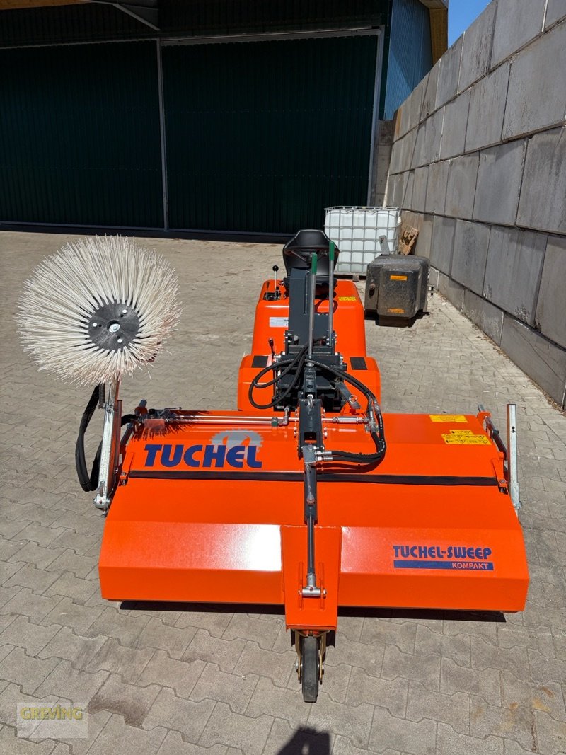 Sonstige Hoftechnik des Typs Tuchel Trac Trio + Kehrmaschine 520 - 150, Gebrauchtmaschine in Greven (Bild 15)