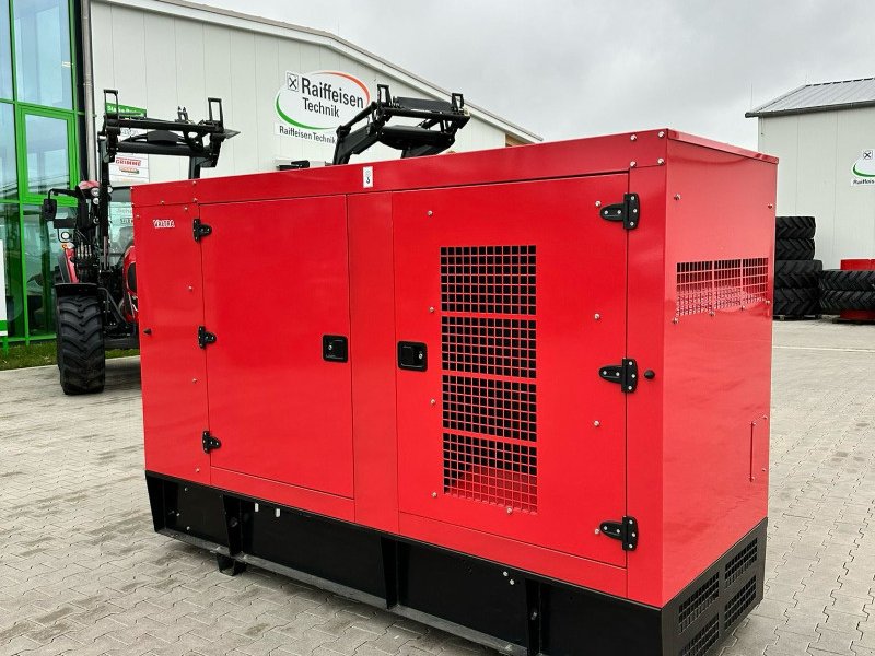 Sonstige Hoftechnik des Typs Valtra Notstromgenerator Diesel Generator Aggregat  VG90, Neumaschine in Elmenhorst-Lanken (Bild 1)