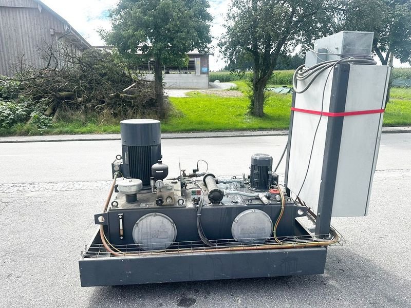 Sonstige Hoftechnik of the type Weber-Hydraulik LO 13157 Hydraulikaggregat, Gebrauchtmaschine in St. Marienkirchen (Picture 8)