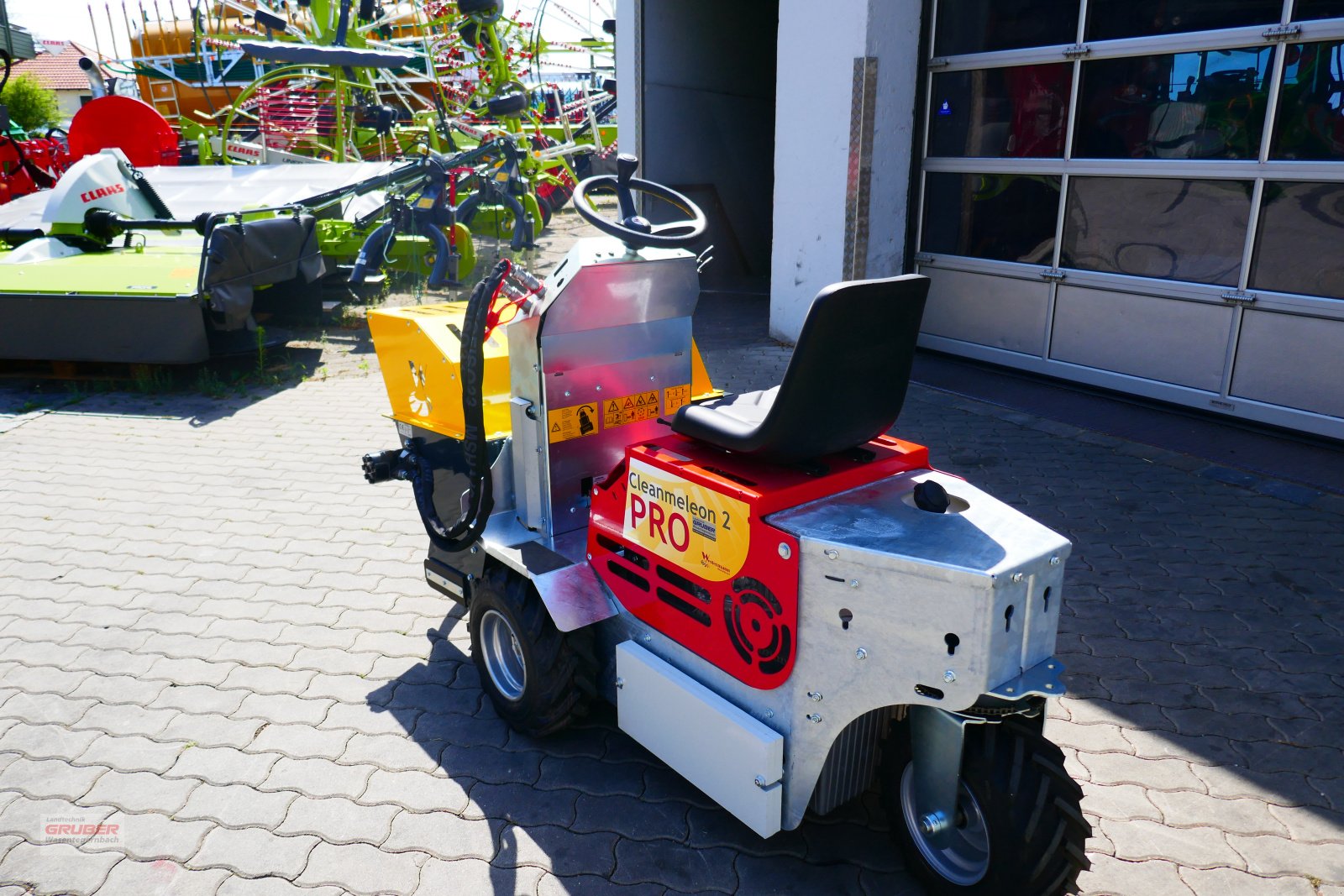 Sonstige Hoftechnik типа Westermann Cleanmeleon 2 PRO - GXV 390 Motor, Neumaschine в Dorfen (Фотография 2)