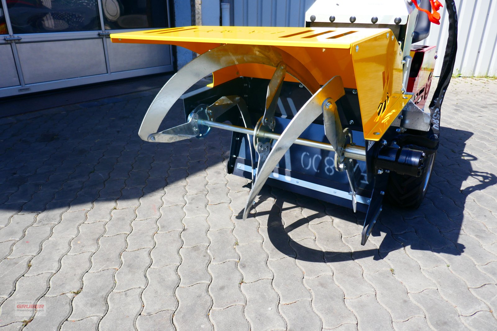 Sonstige Hoftechnik типа Westermann Cleanmeleon 2 PRO - GXV 390 Motor, Neumaschine в Dorfen (Фотография 5)