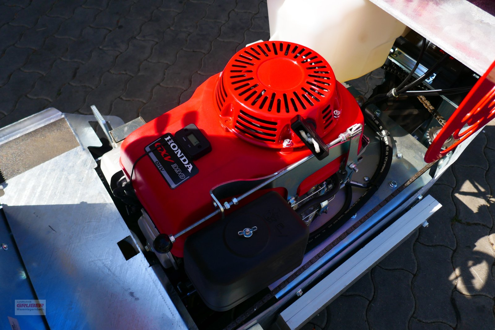 Sonstige Hoftechnik типа Westermann Cleanmeleon 2 PRO - GXV 390 Motor, Neumaschine в Dorfen (Фотография 6)