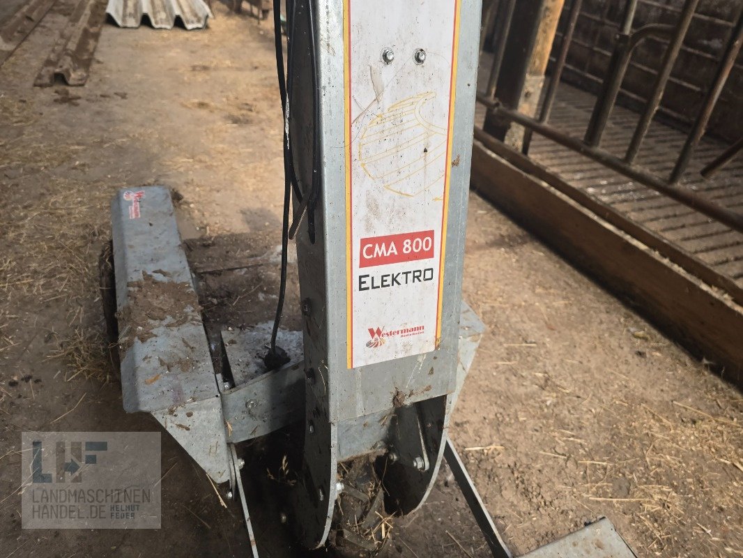 Sonstige Hoftechnik del tipo Westermann CM 800 Spaltenschieber, Gebrauchtmaschine In Burg/Spreewald (Immagine 2)