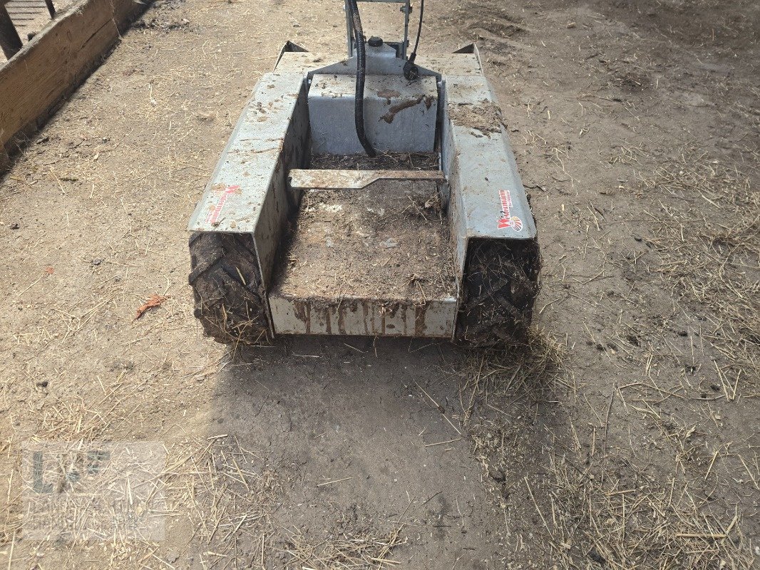 Sonstige Hoftechnik del tipo Westermann CM 800 Spaltenschieber, Gebrauchtmaschine In Burg/Spreewald (Immagine 3)