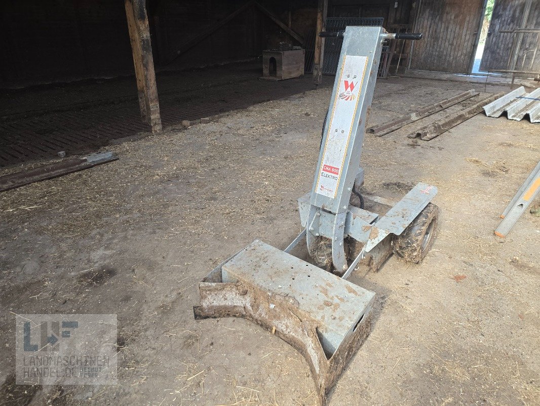 Sonstige Hoftechnik del tipo Westermann CM 800 Spaltenschieber, Gebrauchtmaschine In Burg/Spreewald (Immagine 4)