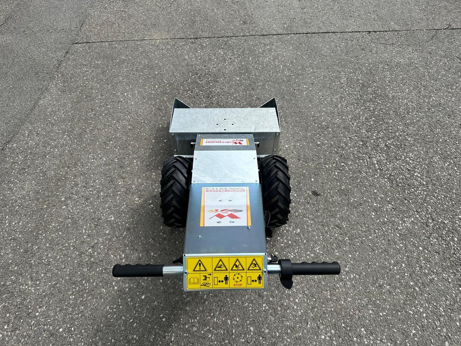 Sonstige Hoftechnik van het type Westermann WS 800 Vario, Neumaschine in Kirchdorf (Foto 3)